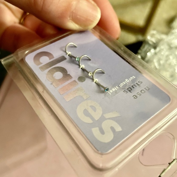 👃Nose Ring Bundle (New) 👃 - Picture 4 of 5